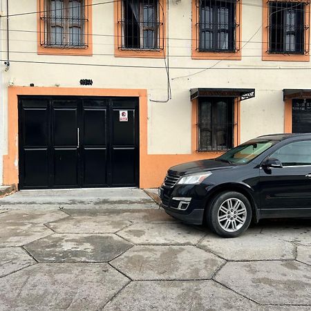 Estancia Garcia San Cristóbal de Las Casas エクステリア 写真