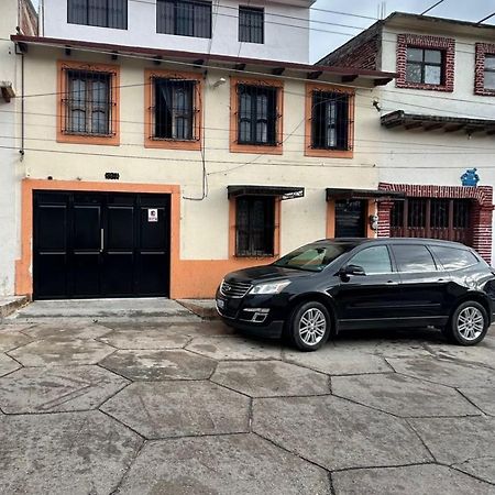 Estancia Garcia San Cristóbal de Las Casas エクステリア 写真