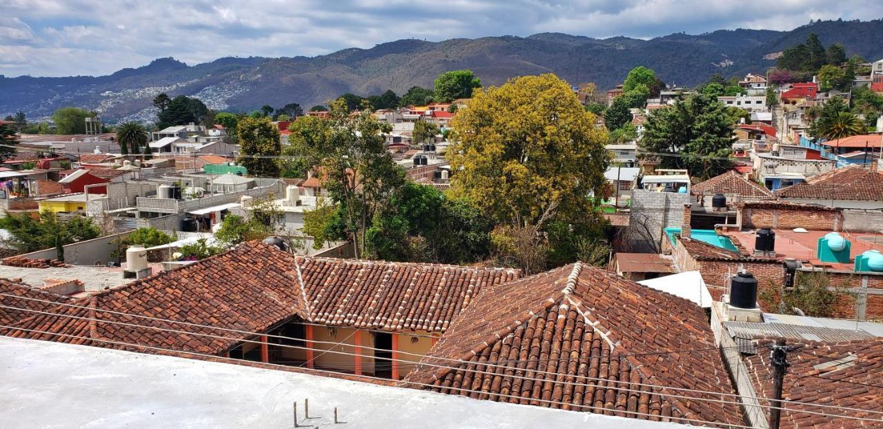 Estancia Garcia San Cristóbal de Las Casas エクステリア 写真