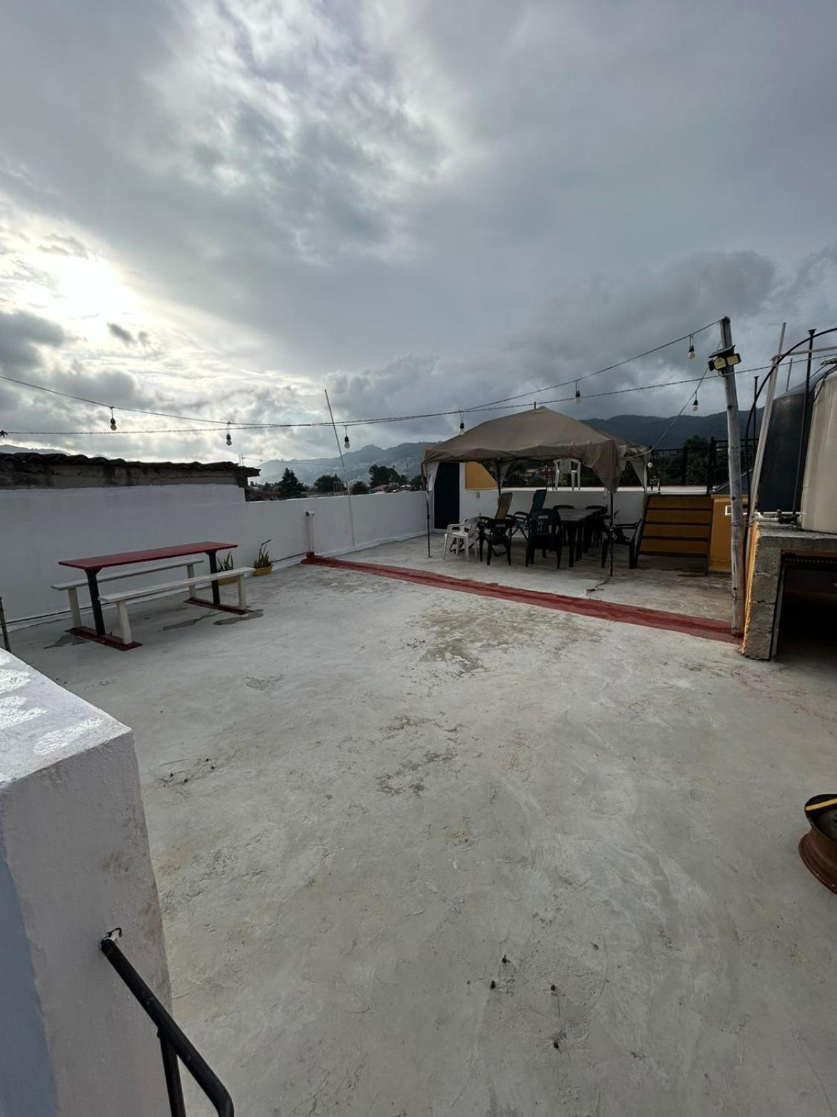 Estancia Garcia San Cristóbal de Las Casas エクステリア 写真