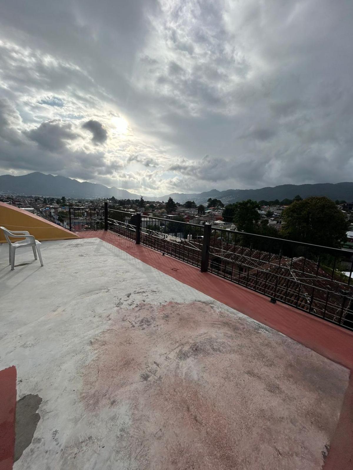 Estancia Garcia San Cristóbal de Las Casas エクステリア 写真