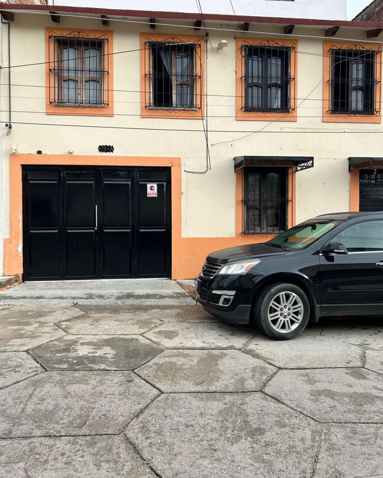Estancia Garcia San Cristóbal de Las Casas エクステリア 写真