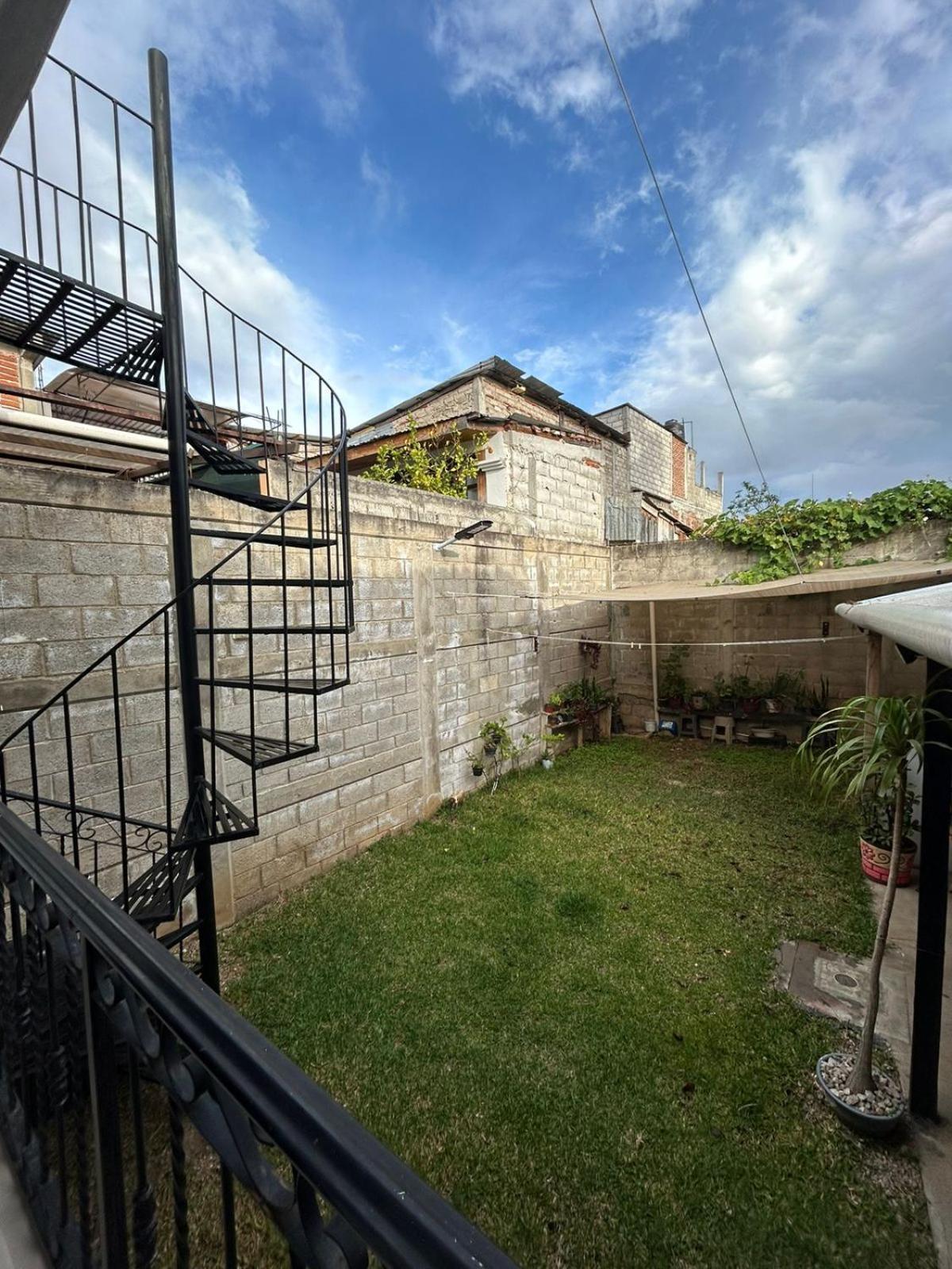 Estancia Garcia San Cristóbal de Las Casas エクステリア 写真