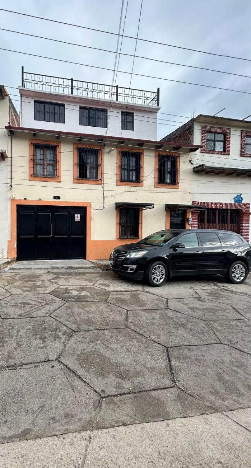 Estancia Garcia San Cristóbal de Las Casas エクステリア 写真